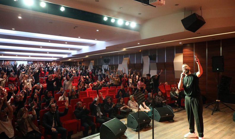 İnegöl’de 90’lara yolculuk