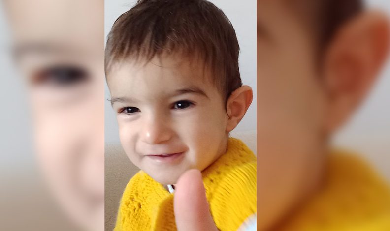 Uyuduğu ranzadan düşen bebek hayatını kaybetti