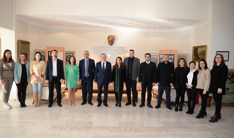 BUÜ’nün patentli projelerine özel sektör ilgisi
