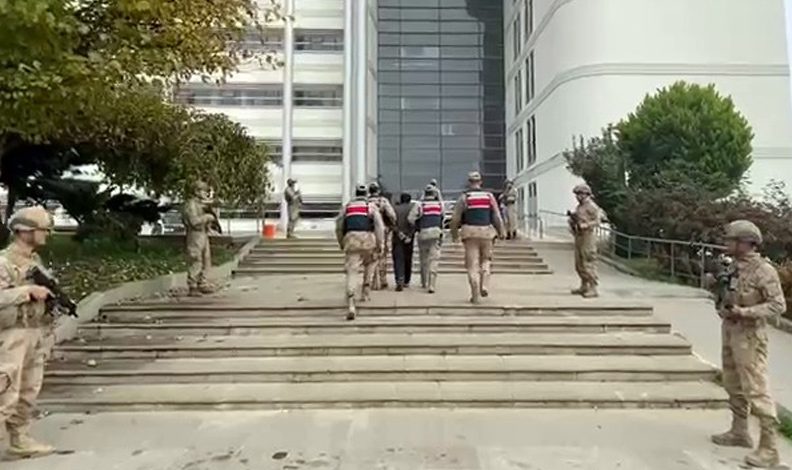 Hatay’da eylem hazırlığındaki DEAŞ’lı yakalandı