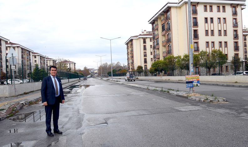 Osmangazi’ye Bilge Kağan Anıtı