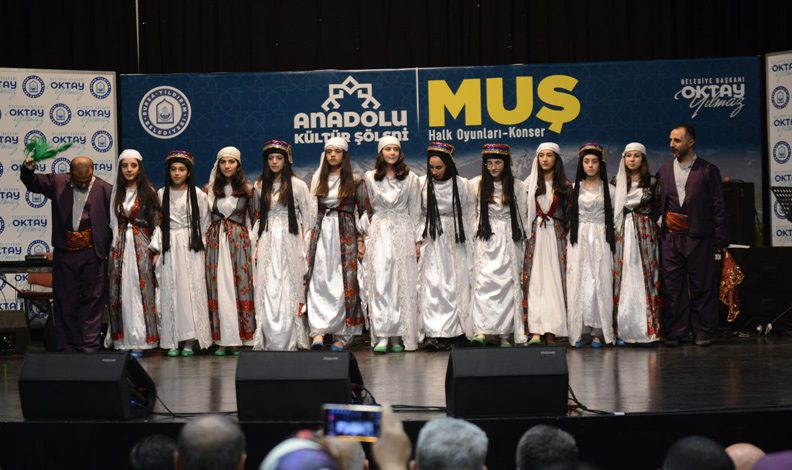 Yıldırım’da Anadolu rüzgârı esti