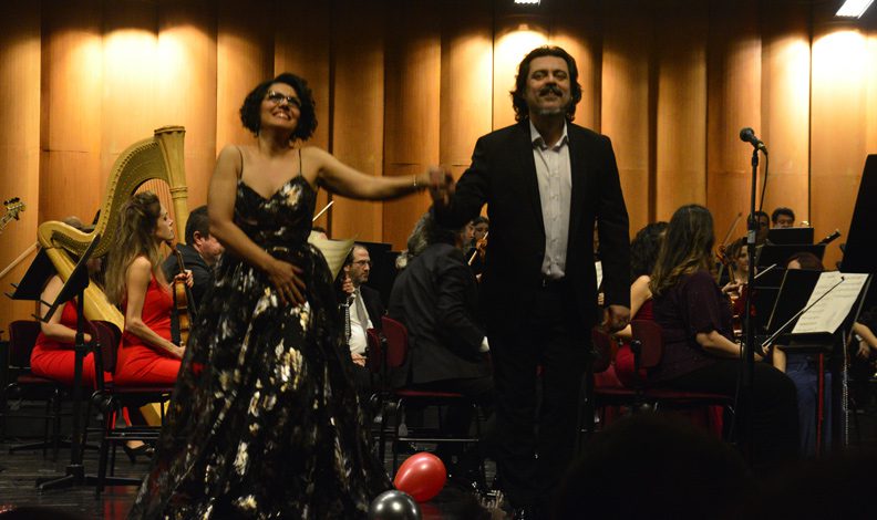 BBDSO’dan Yeni Yıl Konseri