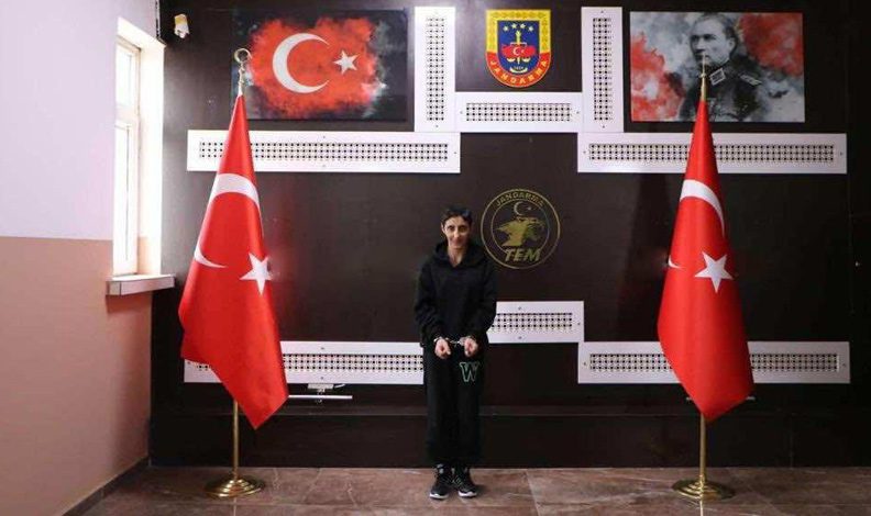 Eren Abluka’da gri kategoride aranan 2 kişi öldürüldü