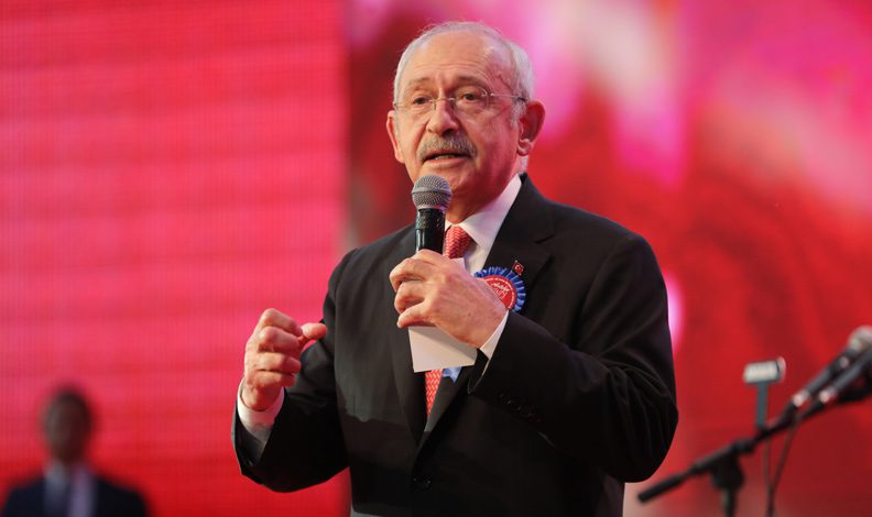Kılıçdaroğlu: “Denetimden korkmayız”