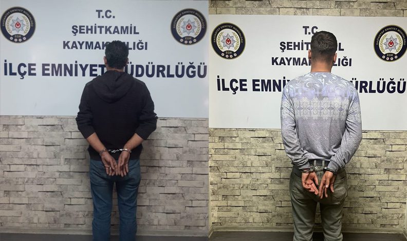 Gaziantep’te bir evde EYP düzeneği malzemesi ele geçirildi