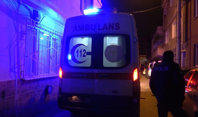 Bursa’da husumetlisi tarafından vuruldu