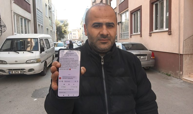 Dolandırıcıların yeni yöntemi pes dedirtti