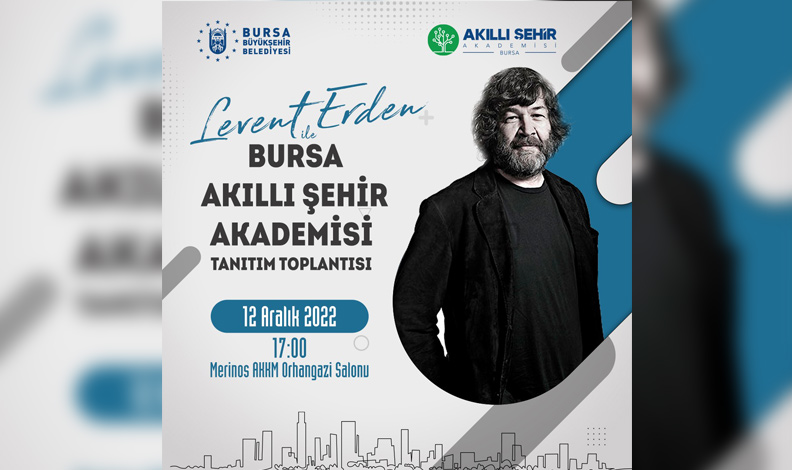 Büyükşehir’den Akıllı Şehir Akademisi