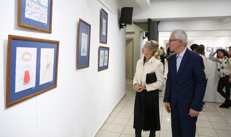 Sait Faik hikayelerini karikatürlere yansıttılar