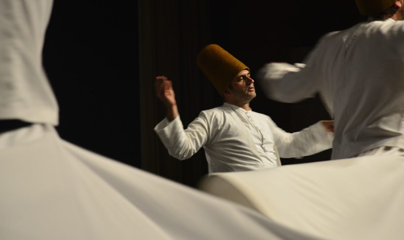 “Hz.Mevlana’nın 749. Vuslat Yıldönümü konseri düzenlendi