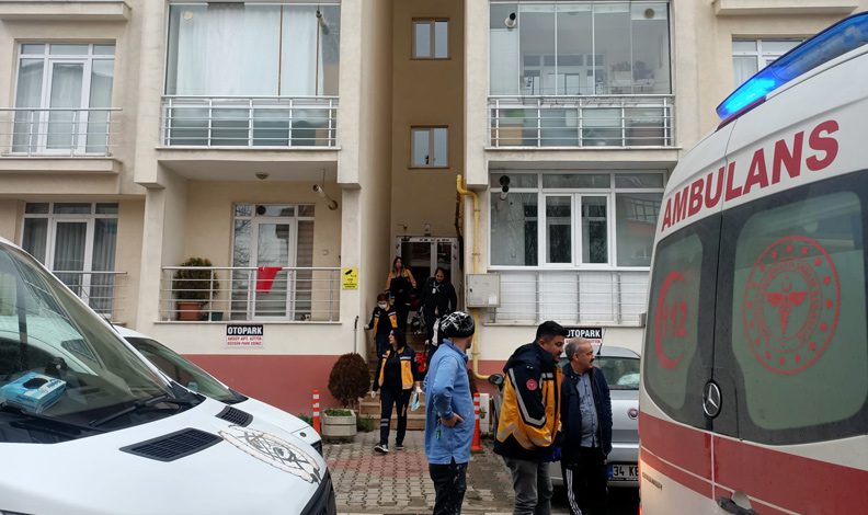 Bolu’da 58 yaşındaki kadın evinde ölü bulundu