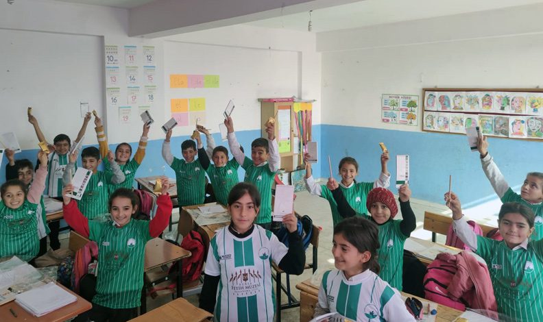 Osmangazi’den Şırnak’a yardım eli