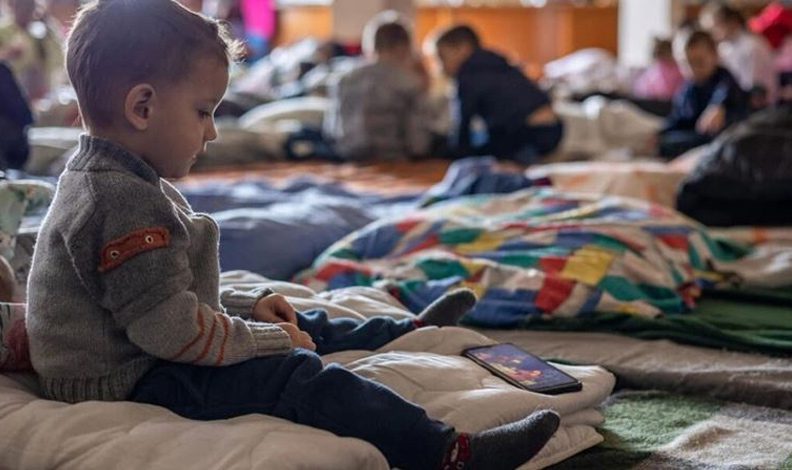 Ruslar yetimhaneden çocuk kaçırdı iddiası