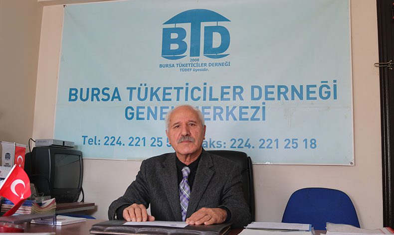 Şikayetler tüketici derneklerinin gündeminde