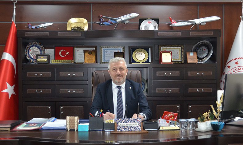 Bir yılda 53 bin ziyaret