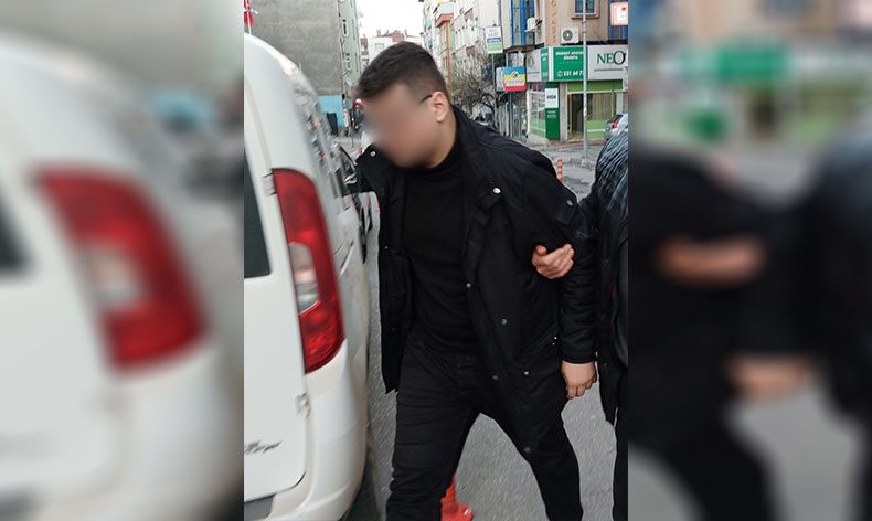 Samsun’da annesini öldüren çocuk adliyeye sevk edildi