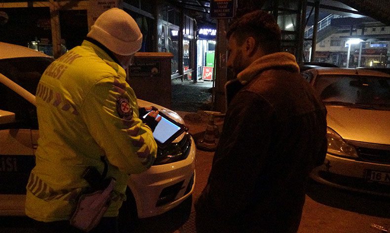 “Bu kadar heyecan yapmaya gerek yok”