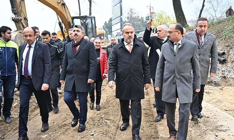 Gökdere daha güvenli ve estetik