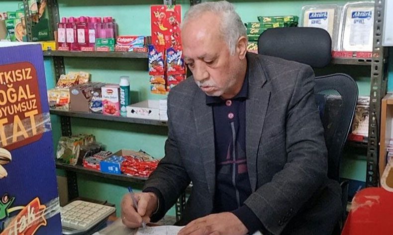Gizemli hayırsever Sungurlu’da ortaya çıktı