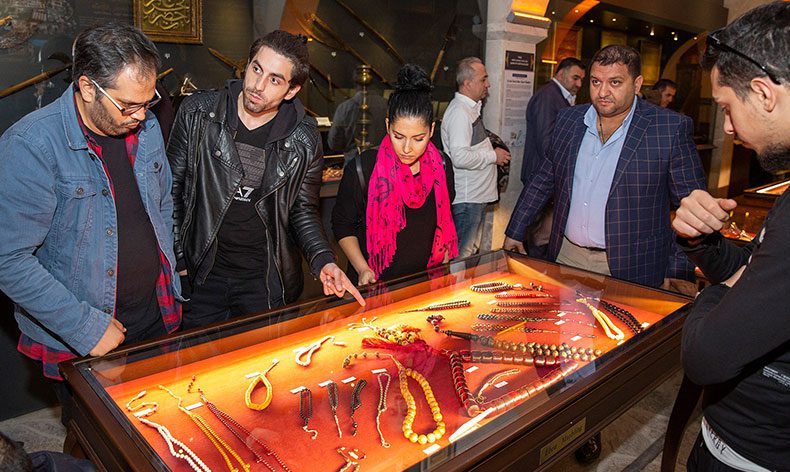Müze ve türbelere milyonlarca ziyaretçi