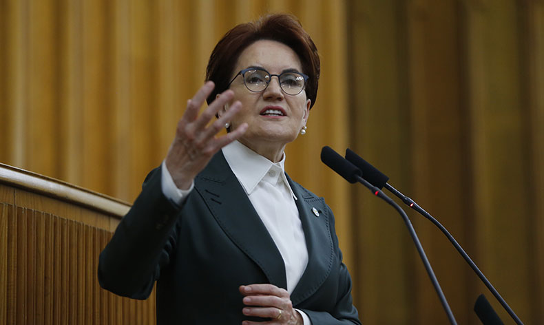 İYİ Parti Grup Toplantısı