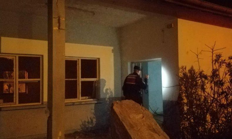 Bursa’da jandarmadan huzur operasyonu