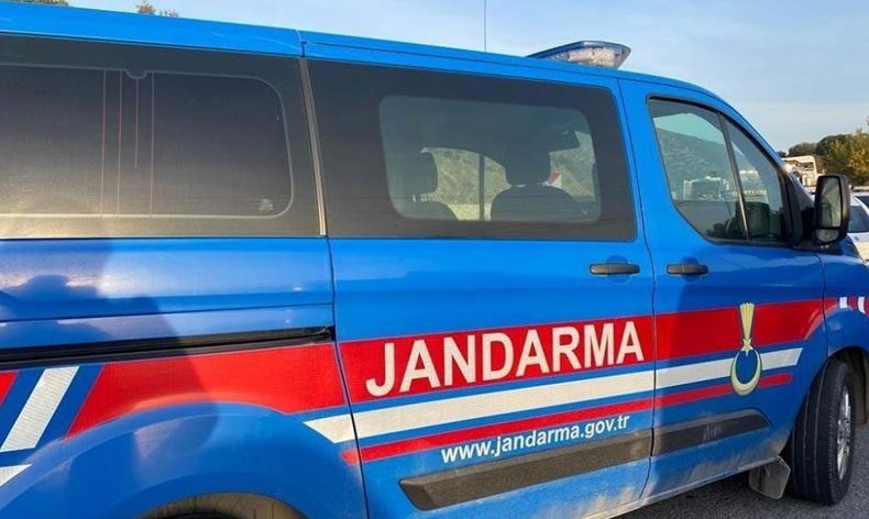 Jandarma’dan Söke’de uyuşturucu operasyonu