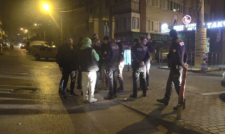Bursa’da sözlü tartışma kavgaya dönüştü