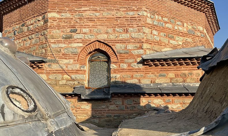 Bursa’da kültür merkezinden 160 bin liralık hırsızlık