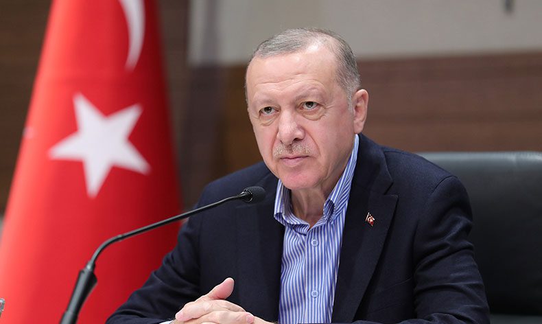 Cumhurbaşkanı Erdoğan’dan ’14 Mayıs’ mesajı