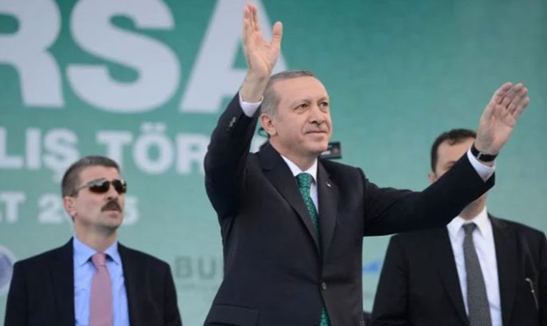 Cumhurbaşkanı Erdoğan Bursa’ya geliyor