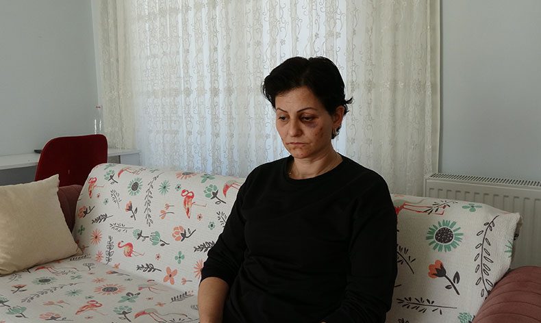 Anne ve kızı için koruma kararı
