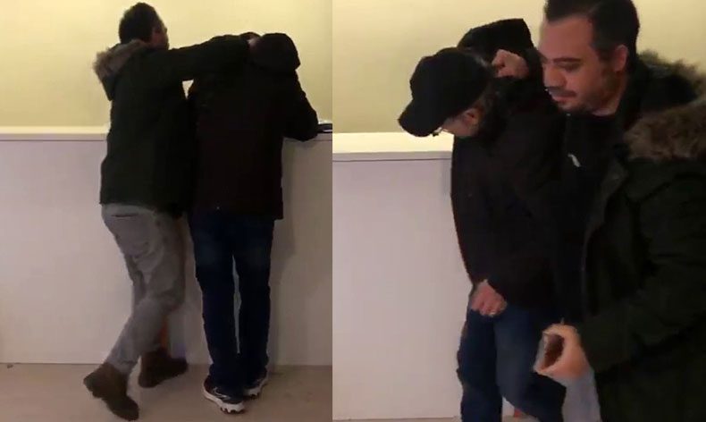 Sahte ödeme sitesiyle vatandaşları dolandırdı