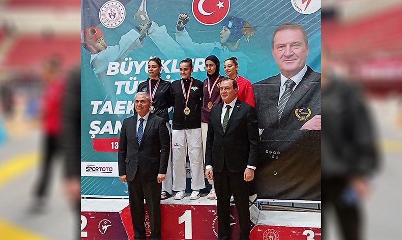 Gülse Polat, Türkiye üçüncüsü
