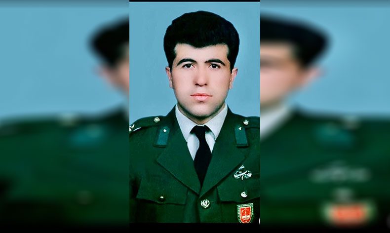 Bursalı Şehit unutulmadı