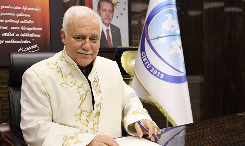 Hatipoğlu’ndan Danimarkalı provakatöre sert tepki