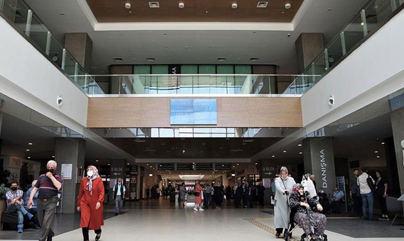 Bursa’da 2022’de 12 milyon muayene hizmeti verildi