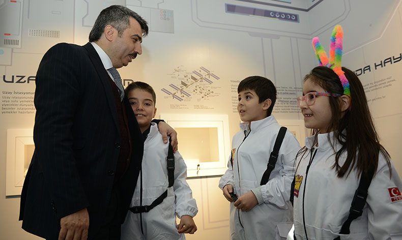“Yeni Selçuk Bayraktar’lar buradan yetişecek”