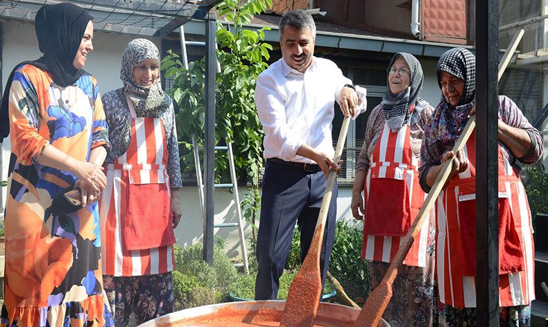 Yıldırım Türkiye Yüzyılı Vizyonuna hazırlanıyor