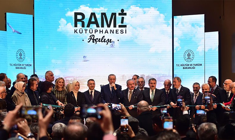 İstanbul’a bir inci daha kazandırıldı