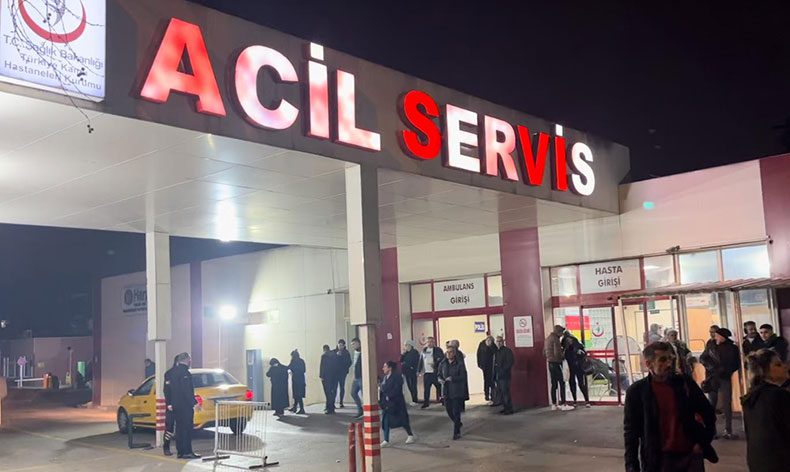 Bursa’da 15 kişi yedikleri mantardan zehirlendi