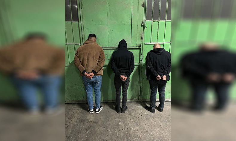 Bursa’da zorla alıkonulan kadını polis kurtardı