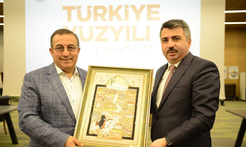 Yıldırım’da ‘Türkiye Yüzyılı’ konuşuldu