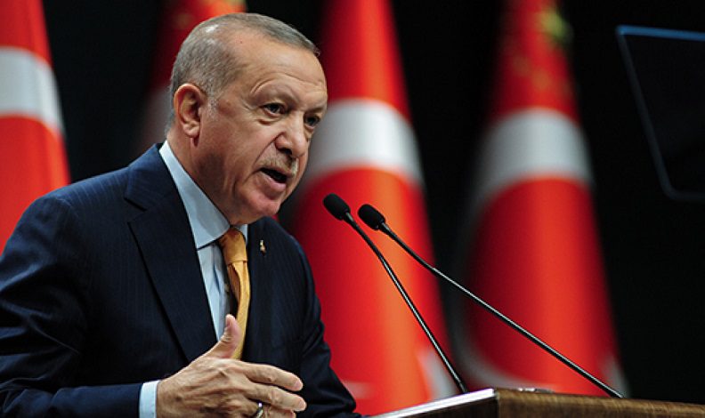 “14 Mayıs 2023 Pazar gününü seçim için uygun gördük”