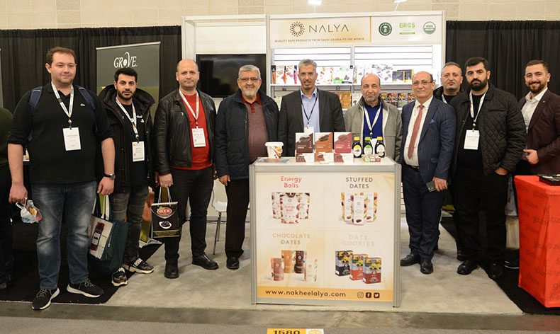 BTSO’nun temsilcileri Las Vegas’ta