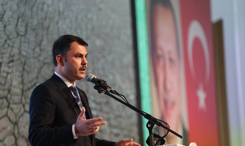 Yaşadığımız meteorolojik bir kuraklıktır