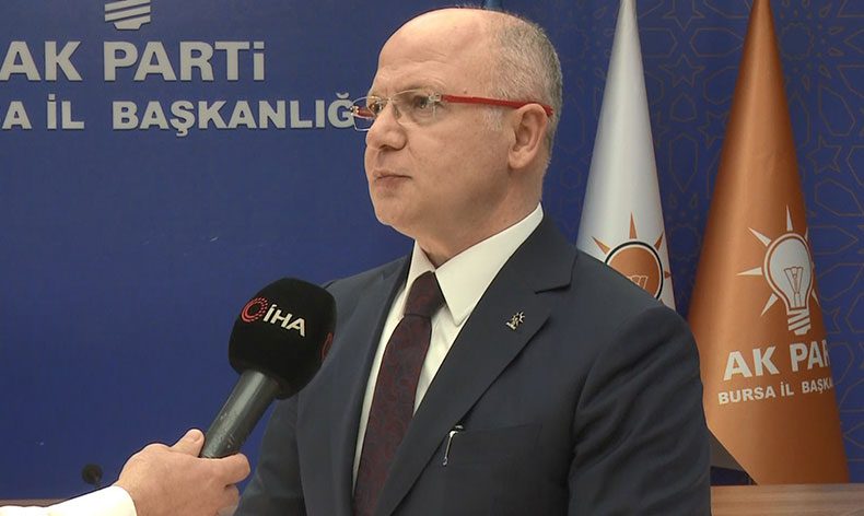 Ak Parti’ye 41 bin yeni üye
