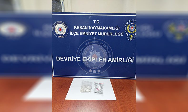 Şiddete uğrayan kadın, kocasını ihbar etti