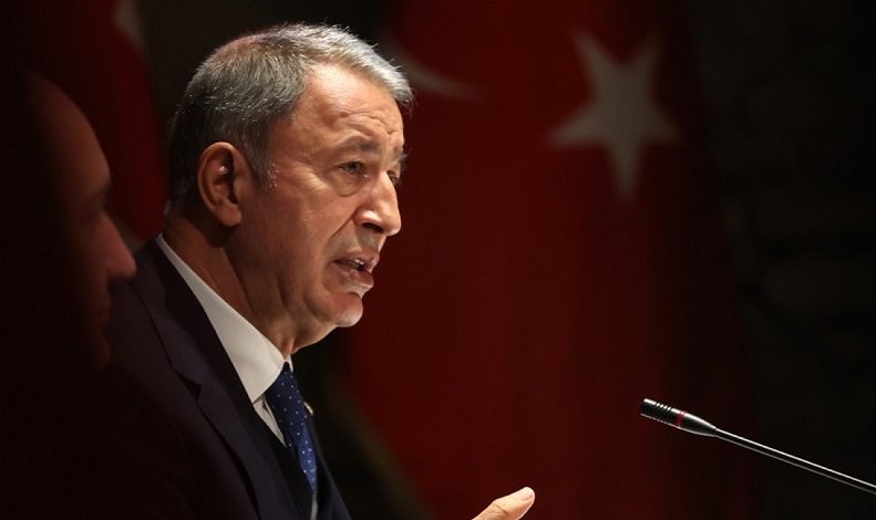 Bakan Akar’dan İsveç’e sert tepki